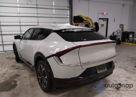 2023 Kia Ev6 Wind из США, поврежденный, VIN KNDC3DLC4P5105087